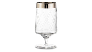 VISTA ALEGRE Biarritz Crystal Clear Water Glass - Set of 2 (400 ml)