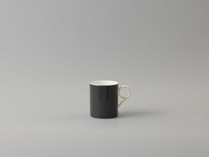 MIX&MATCH HOME Mug 350 ml Vola Porcelain Black