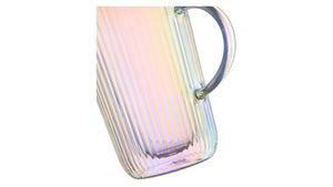 DECOR DE TABLE Mug with double walls 350 ml Lustre Glass Clear