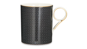 MIX&MATCH HOME Mug 350 ml Vola Porcelain Black