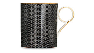 MIX&MATCH HOME Mug 350 ml Vola Porcelain Black