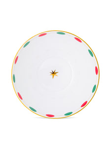 Soup plate Circus Balls 800 ml, fine bone china