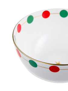 Soup plate Circus Balls 800 ml, fine bone china