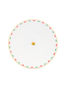 Soup plate Circus Checkboxes 800 ml, fine bone china