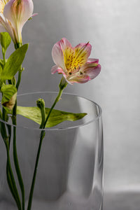 KROSNO Vase h 30 cm Romance Glass Clear