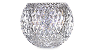 Crystal Vase "Honeycomb"