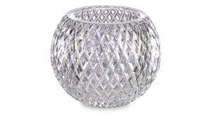 Crystal Vase "Honeycomb"