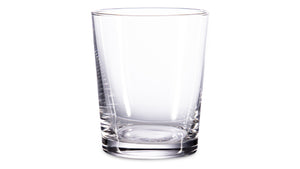 كروسنو كأس شرب  250 مل "نقاء" مجموعة من 6 ,الزجاج الشفاف