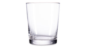 KROSNO Drink Glass 250 ml Pure Set of 6 Glass Clear