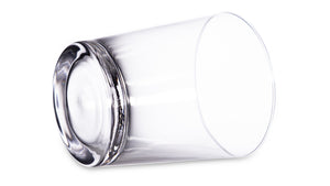 كروسنو كأس شرب  250 مل "نقاء" مجموعة من 6 ,الزجاج الشفاف