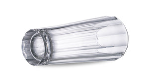 Crystal tumbler, 180 ml