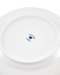 The Imperial Porcelain Factory, Standart Plate Azure, 20 cm