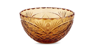 GKZ Crystal Cookie Vase "Serenade Pharaoh" Collection - 18.6 cm