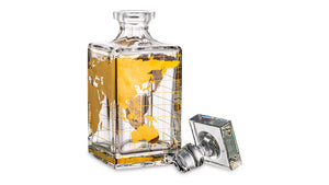 Atlas Crystal Whisky Decanter by VISTA ALEGRE