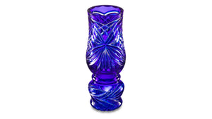 Crystal Vase "Dubrava"