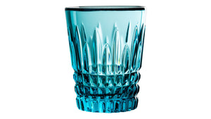 كأس للمياه من غوس كريستال, هدية 190 مل ، فيروزي ، كريستال