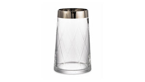 VISTA ALEGRE Water Glass 400 ml Biarritz Set of 2 Crystal Clear