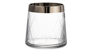 VISTA ALEGRE Water Glass 410 ml Biarritz Set of 2 Crystal Clear