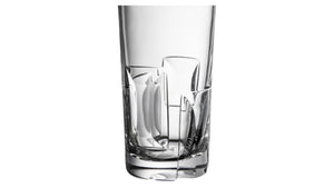 زجاج ماء فيستا أليغري 260 مل , بورتريس,كريستال شفاف