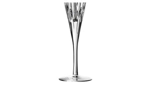 Crystal Clear Champagne Glass