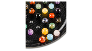 ENIGME NOBLE Board Game 36 cm Orion Black Oak Multicoloured