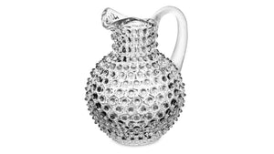 2L crystal hobnail large jug by KLIMCHI