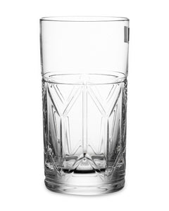 VISTA ALEGRE Water Glass 395 ml Avenue Set of 2 Crystal Clear