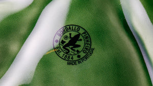 BORDALLO PINHEIRO Salad Bowl 32,5 cm Cabbage Haindpainted Ceramics Green and white