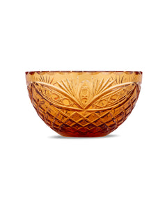 GKZ Crystal Cookie Vase "Serenade Pharaoh" Collection - 18.6 cm