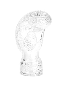 Decorative product GHZ Boxing glove 24 cm, crystal