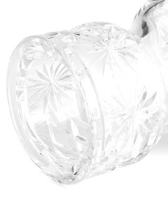 Decorative product GHZ Boxing glove 24 cm, crystal