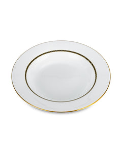 NARUMI Plates Windsor Collection - 20 Dinner Plate Set Piece
